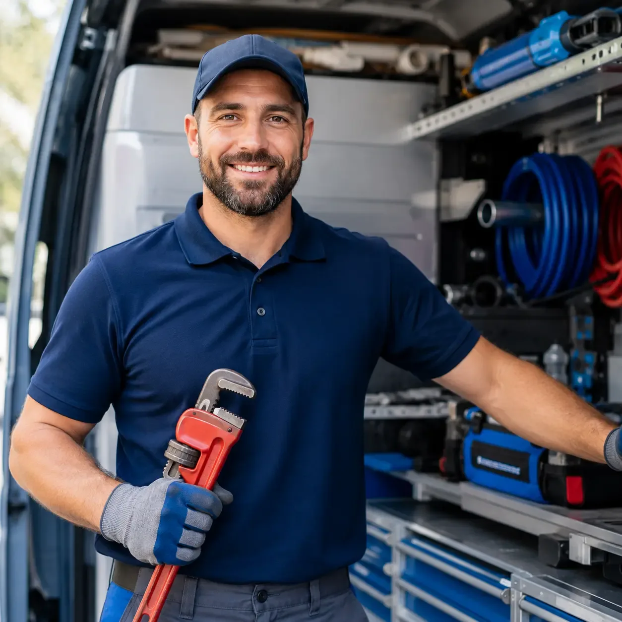Local emergency plumbing professionals in Choctaw, AR