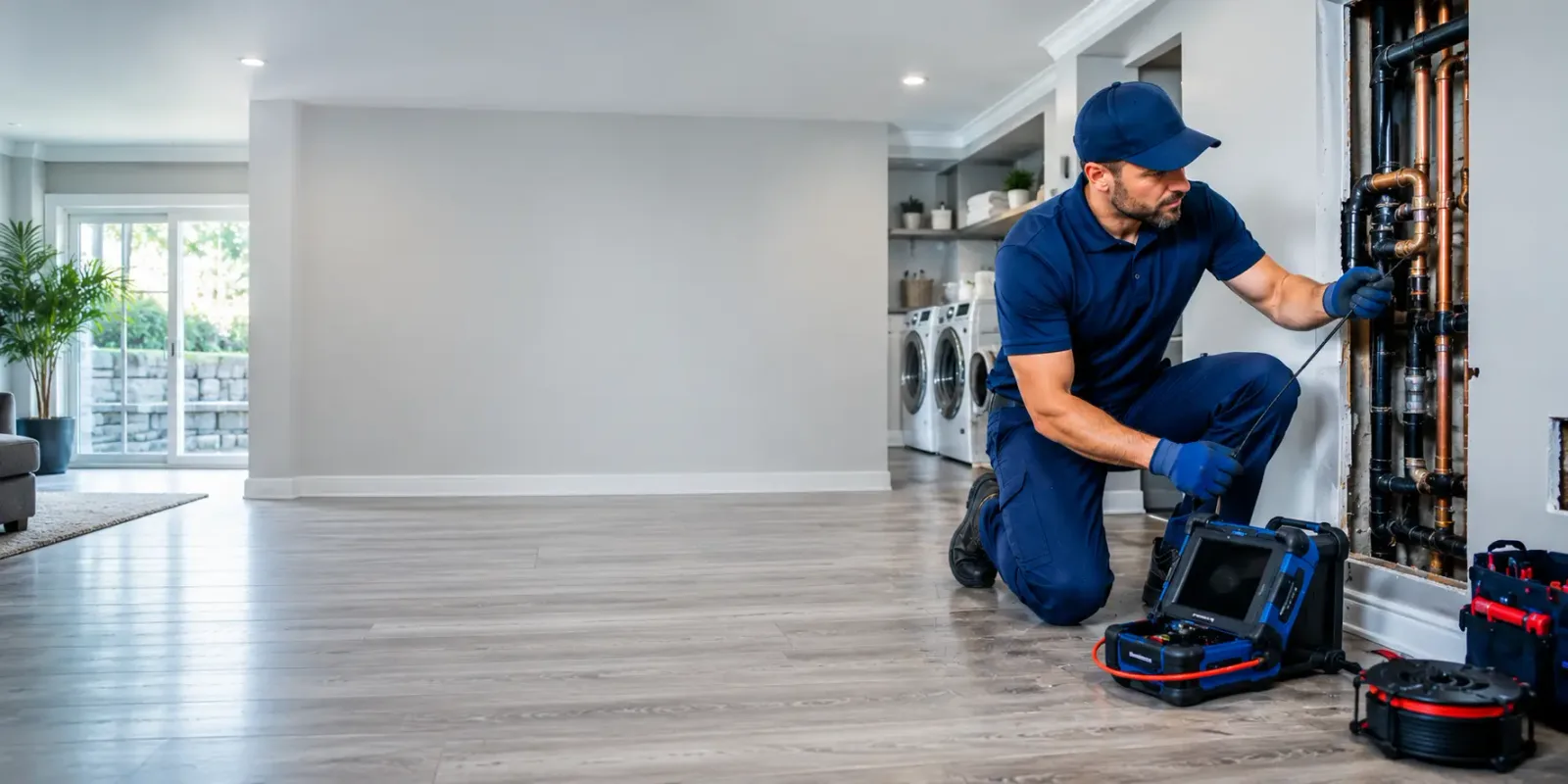 Emergency plumbing questions in Choctaw, AR